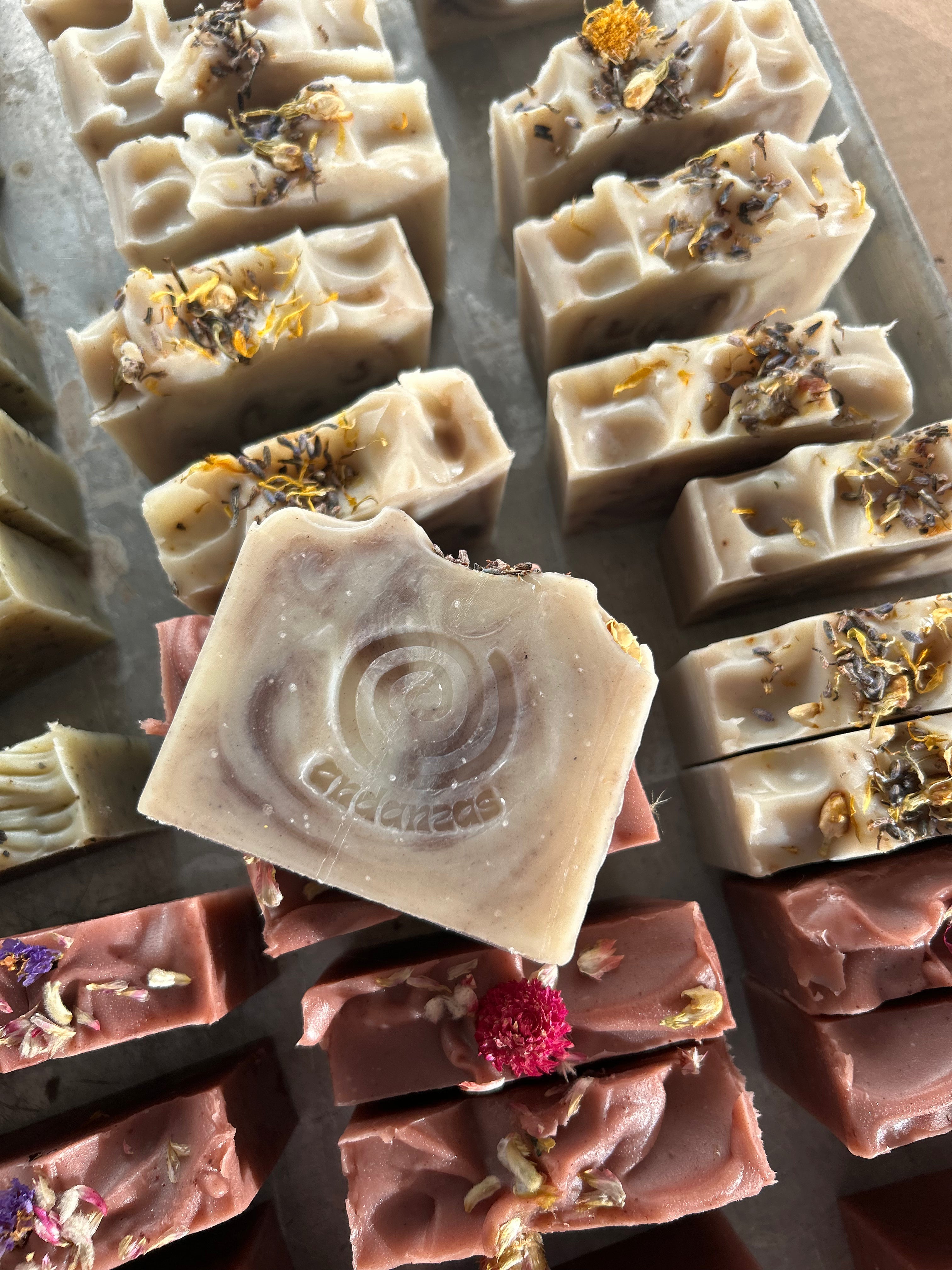 Natural Soap Bars