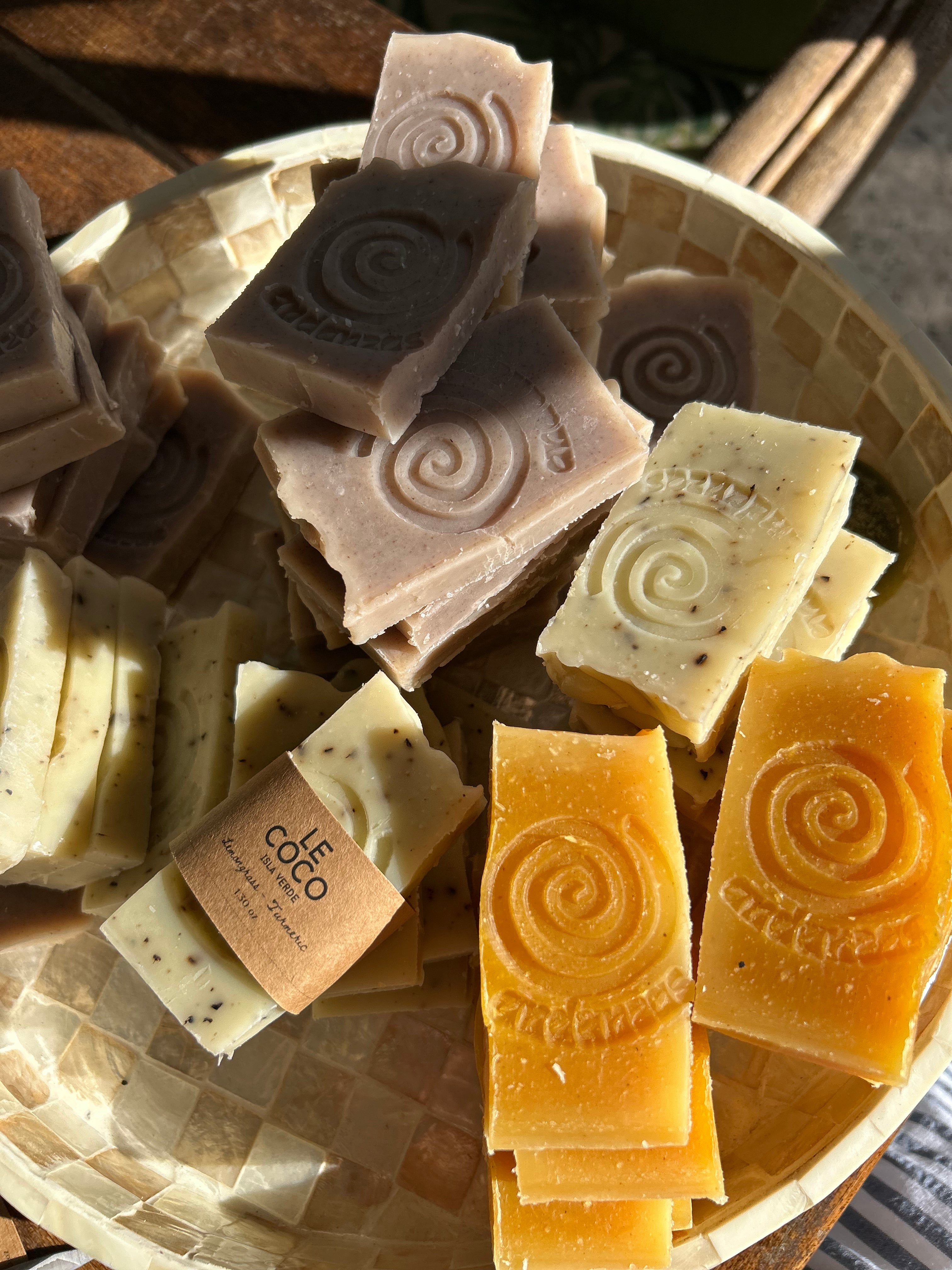 Mini Soap Favors