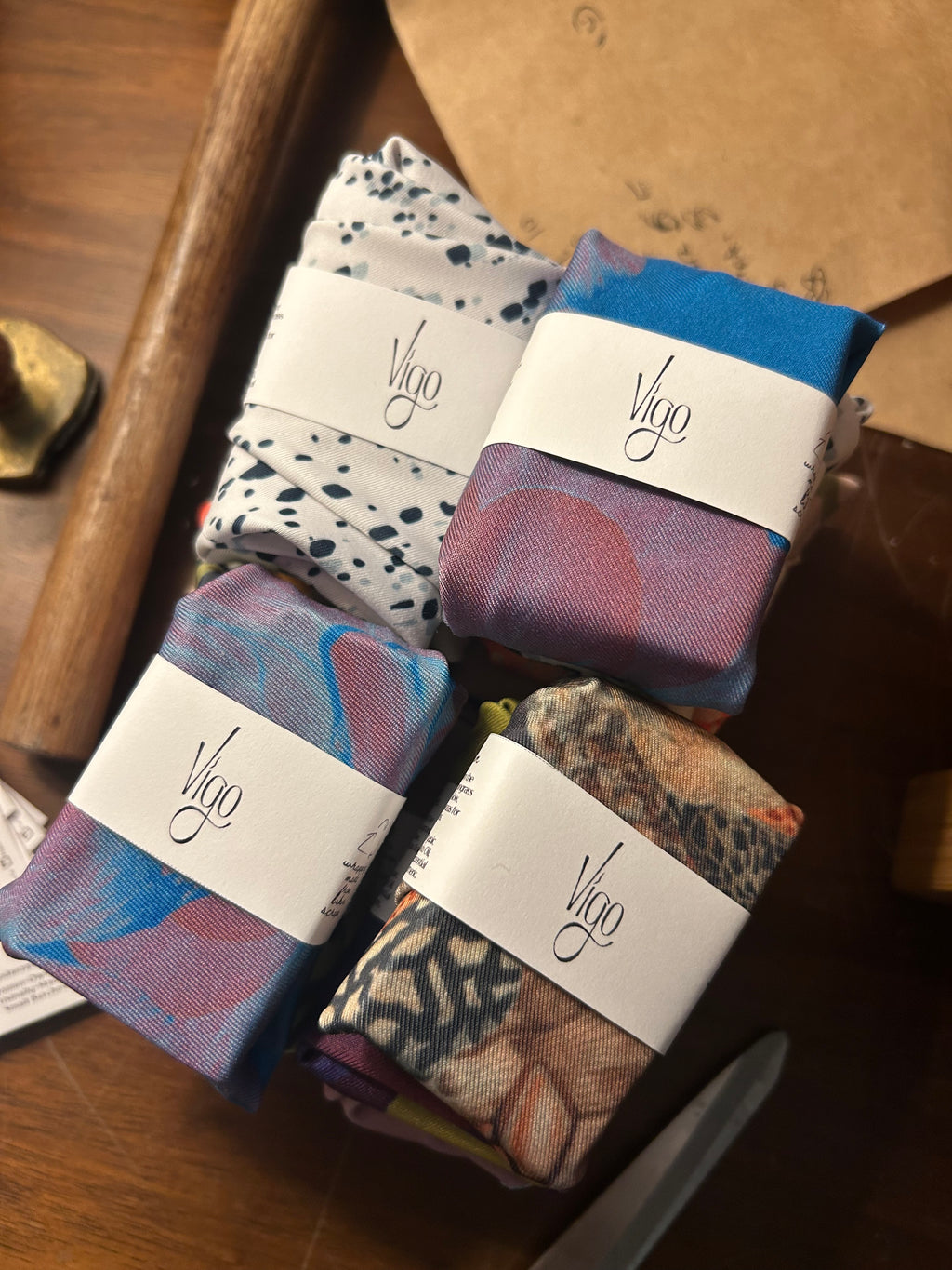 Mini Soap Favors