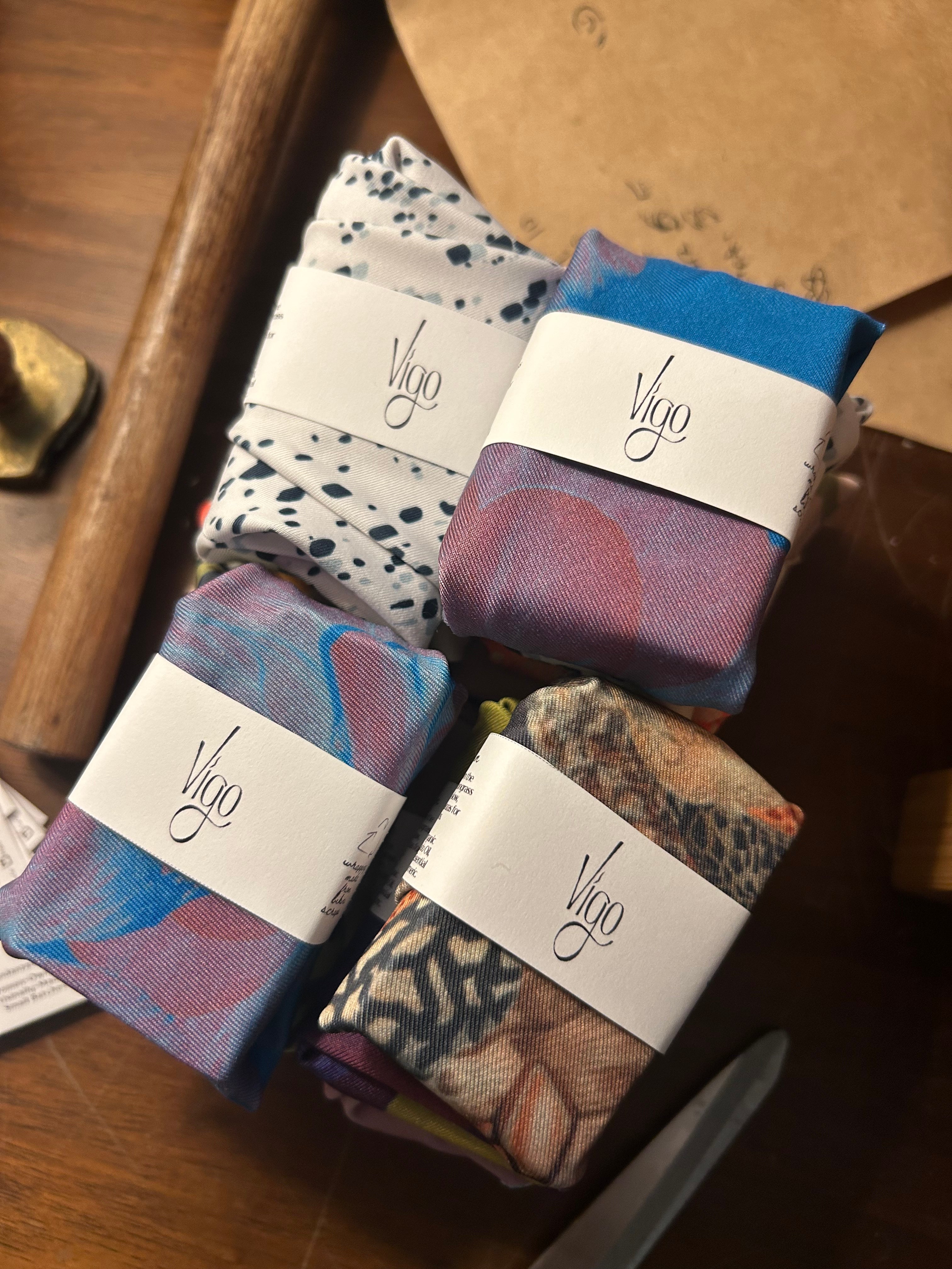 Mini Soap Favors