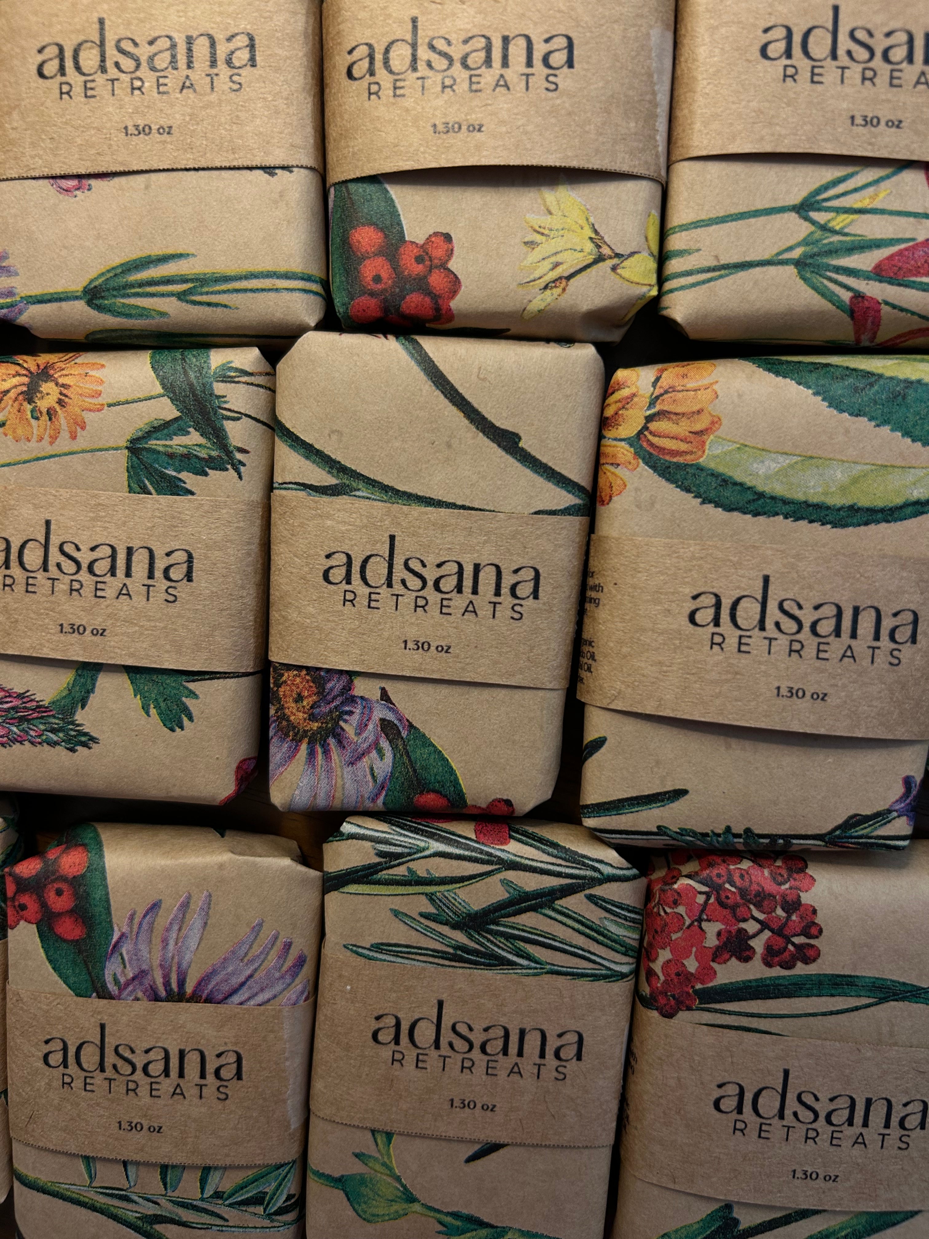 Mini Soap Favors