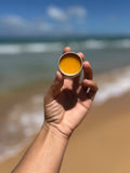 Yunque Mint-Annatto Lip Balm