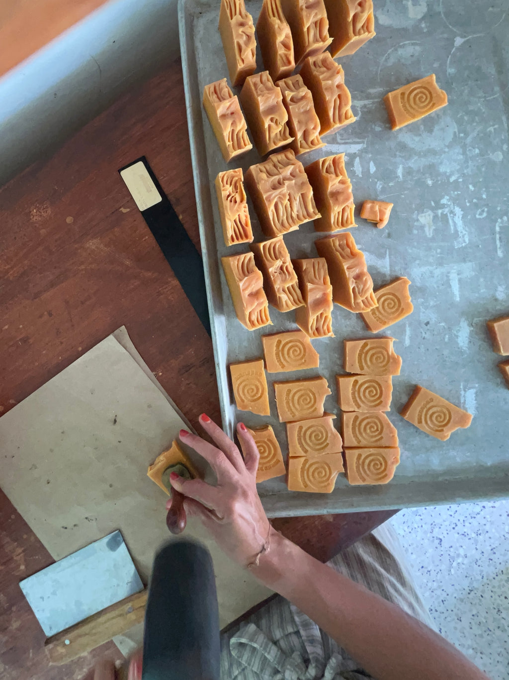 Mini Soap Favors