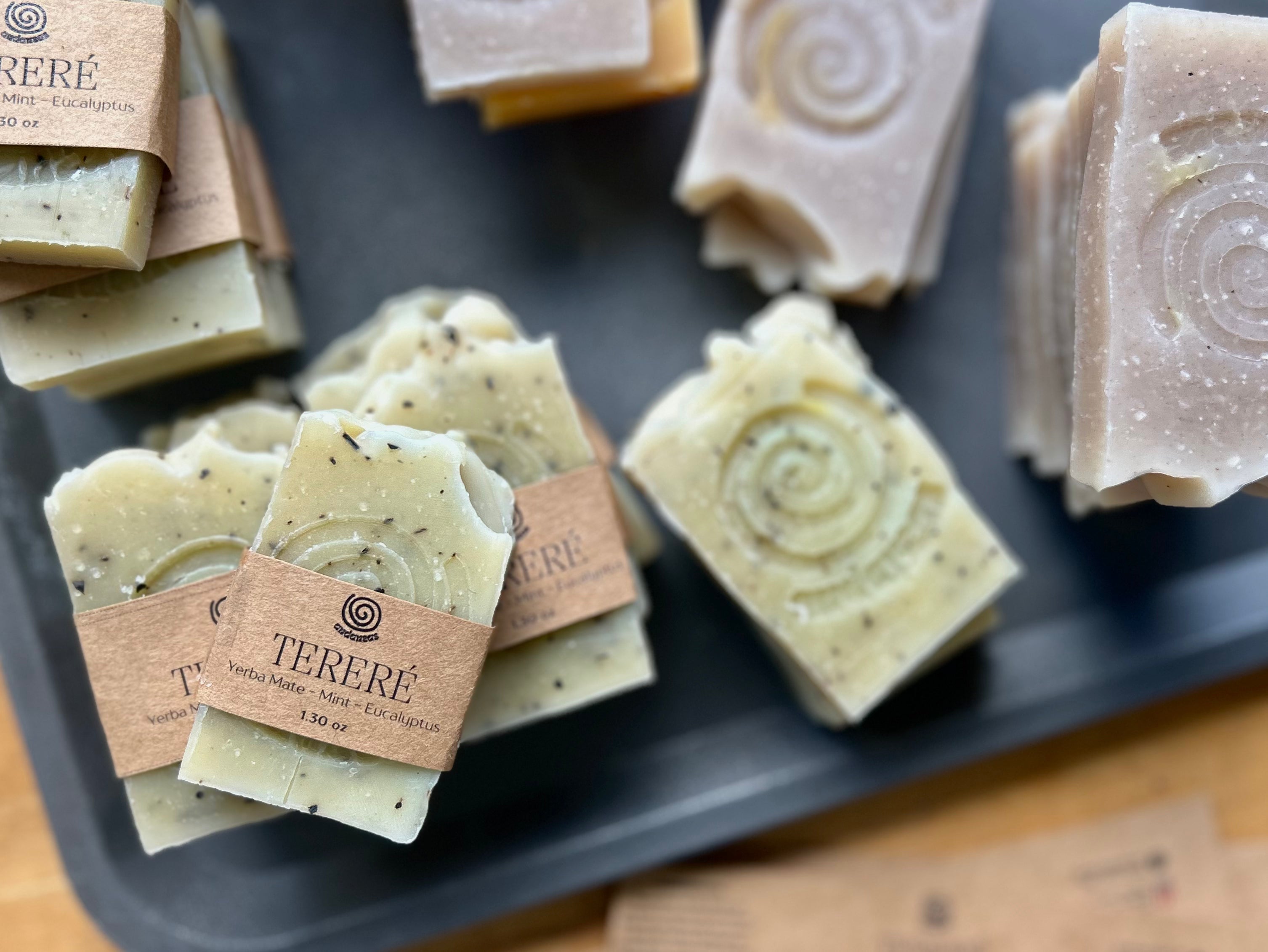 Mini Soap Favors