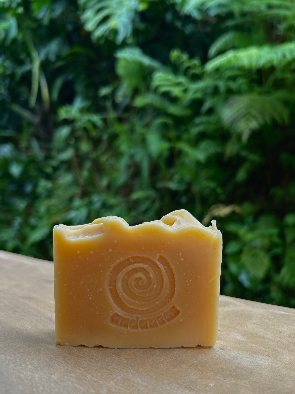 Kuarahy Lemongrass Papaya Natural Soap
