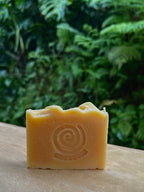 Kuarahy Lemongrass Papaya Natural Soap