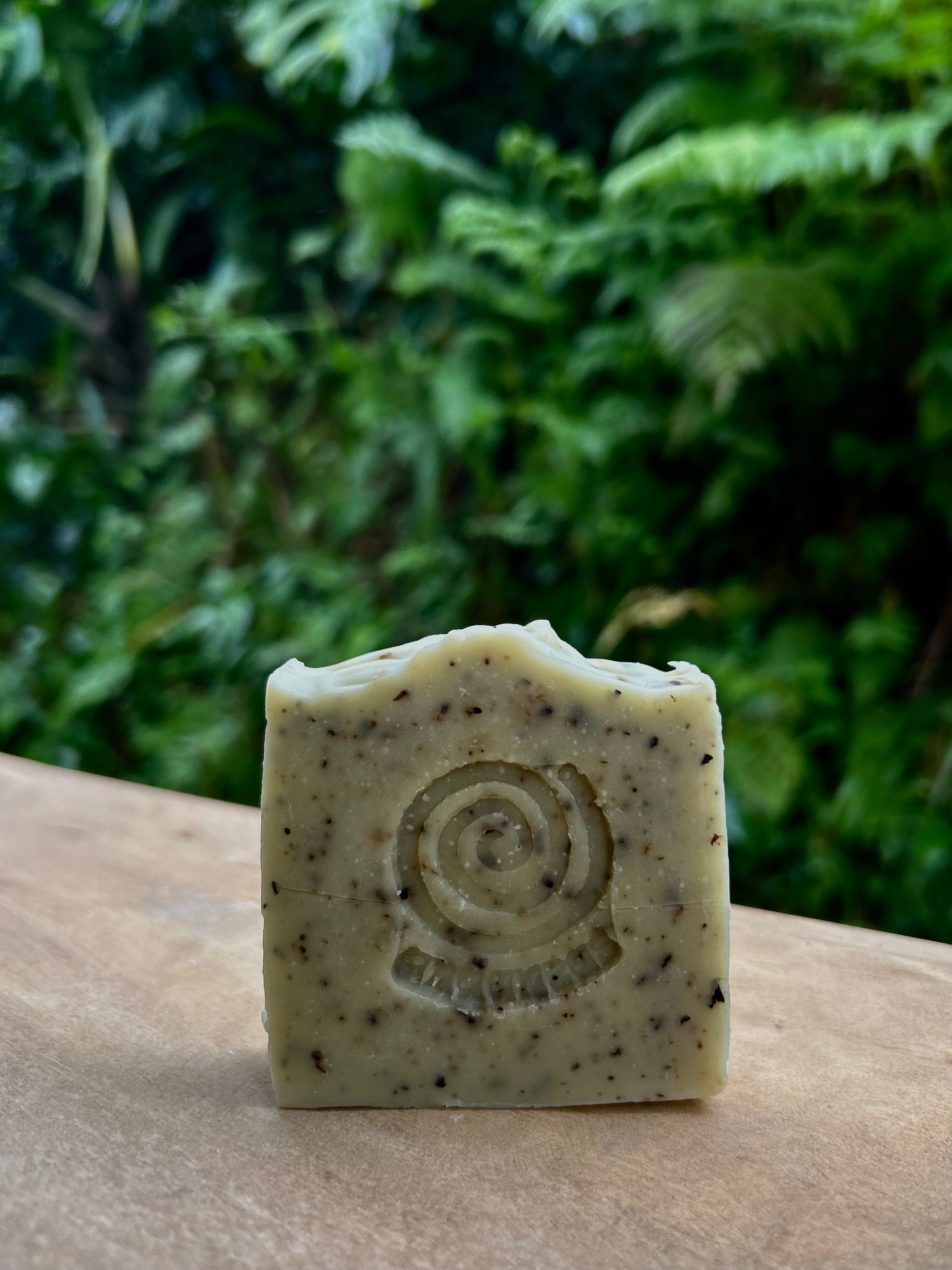 Tereré Mint-Eucalyptus Yerba Mate Natural Soap
