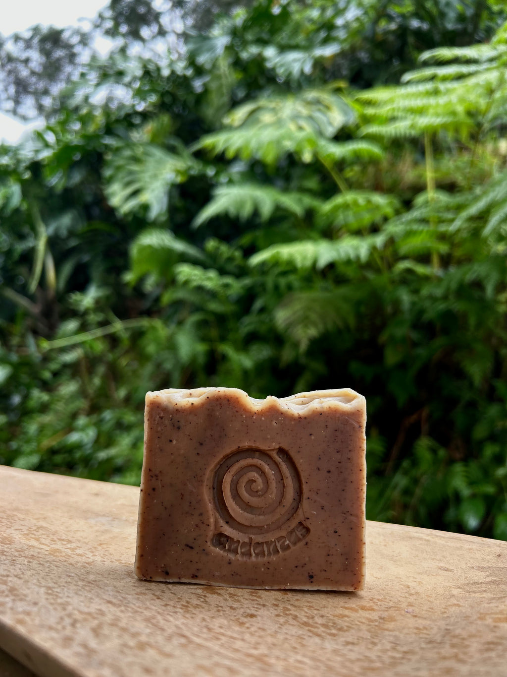 Rosaura Rosehip-Rosemary Natural Soap