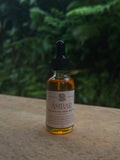 Ambar Incense-Infused Hydrating Oil