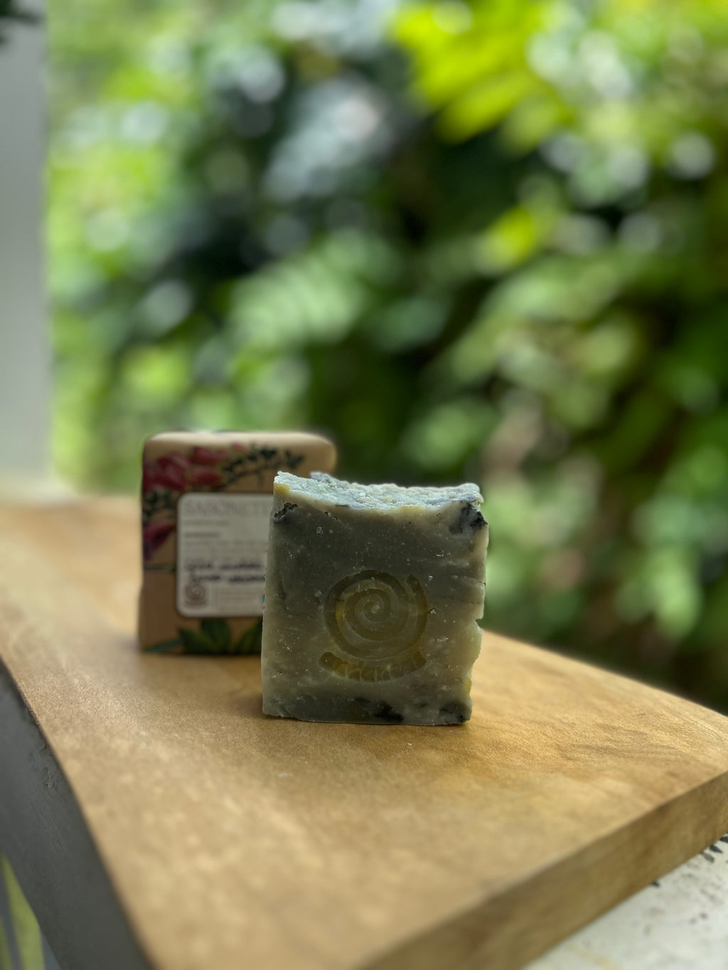 Volcanic Clay Natural Soap