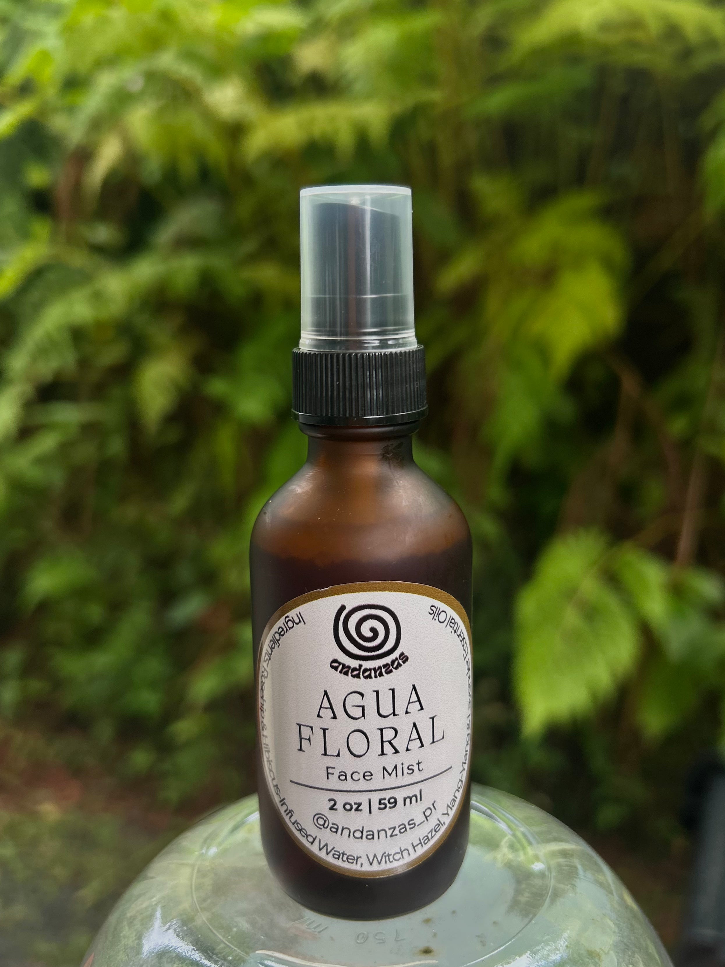 Agua Floral Face Mist