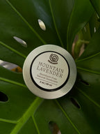 Aluminum-Free Natural Deodorant